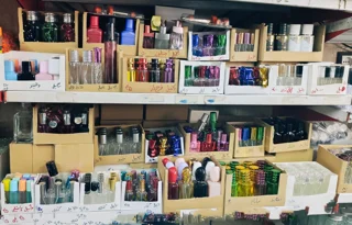 شیشه های عطر